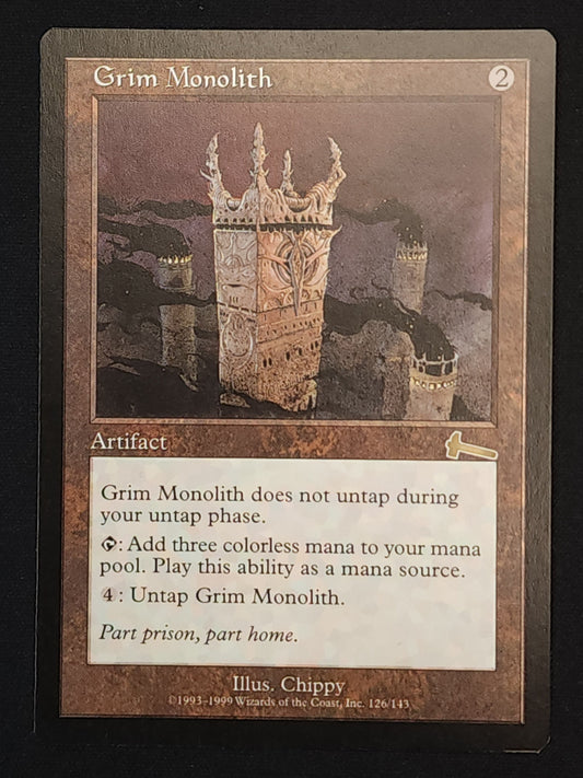 Grim Monolith