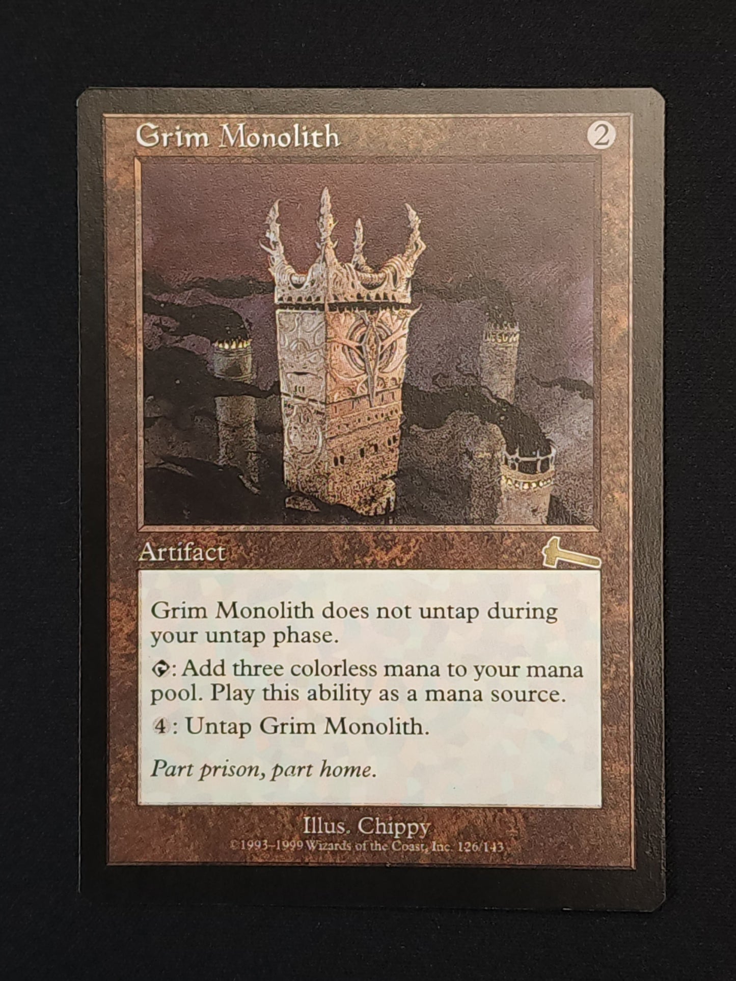 Grim Monolith
