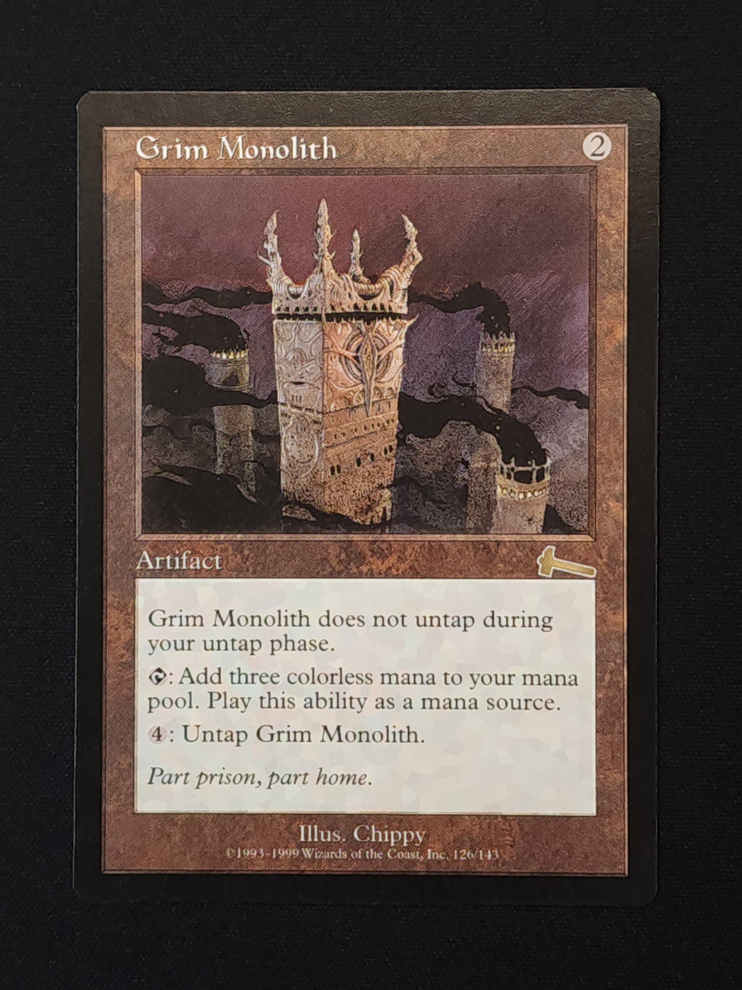 Grim Monolith