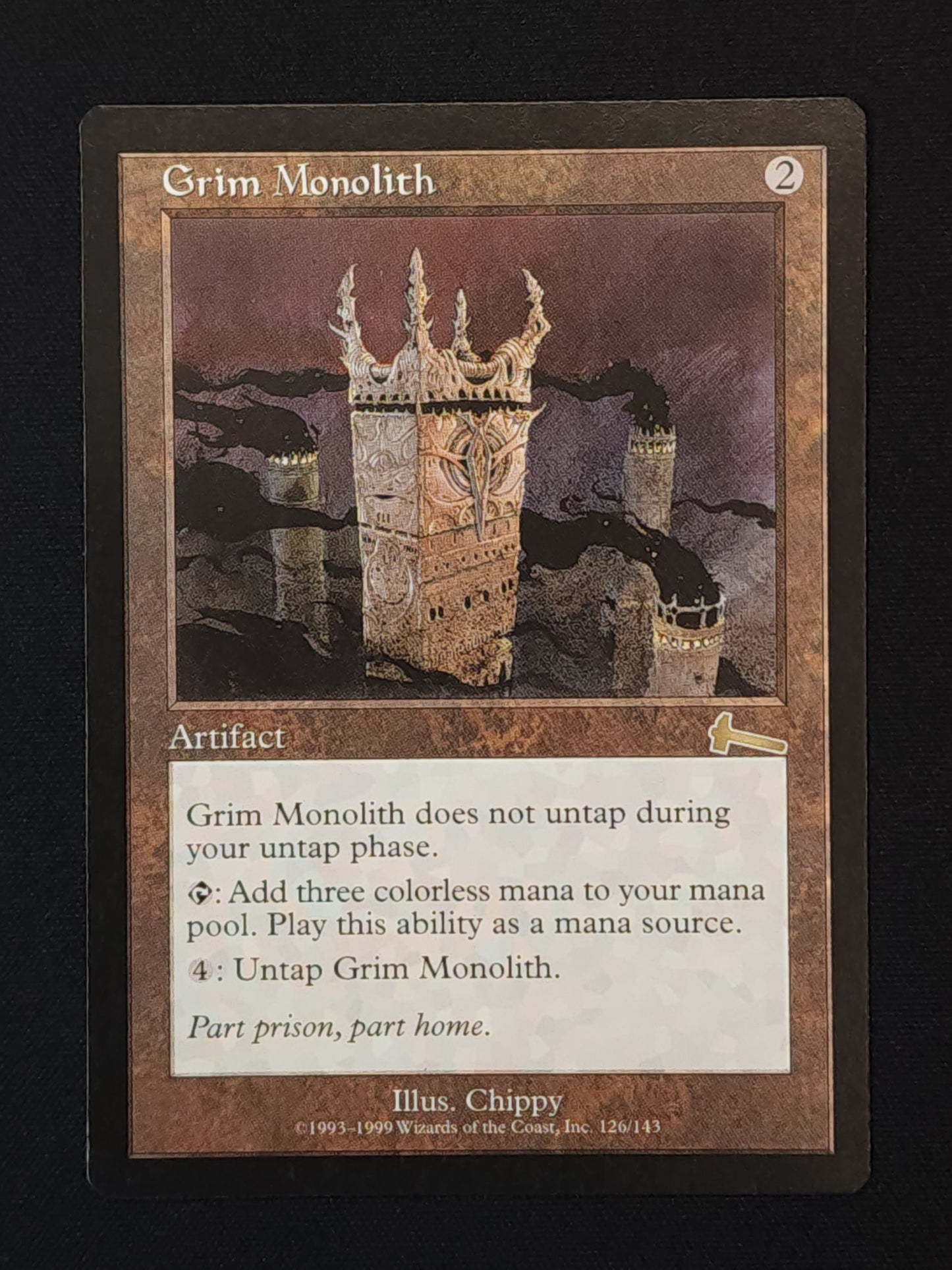 Grim Monolith