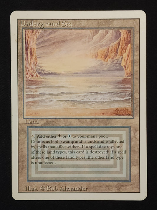 Underground Sea