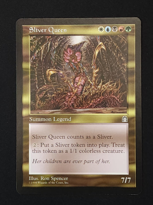 Sliver Queen