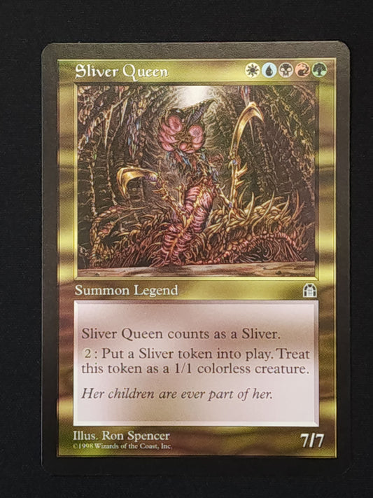 Sliver Queen