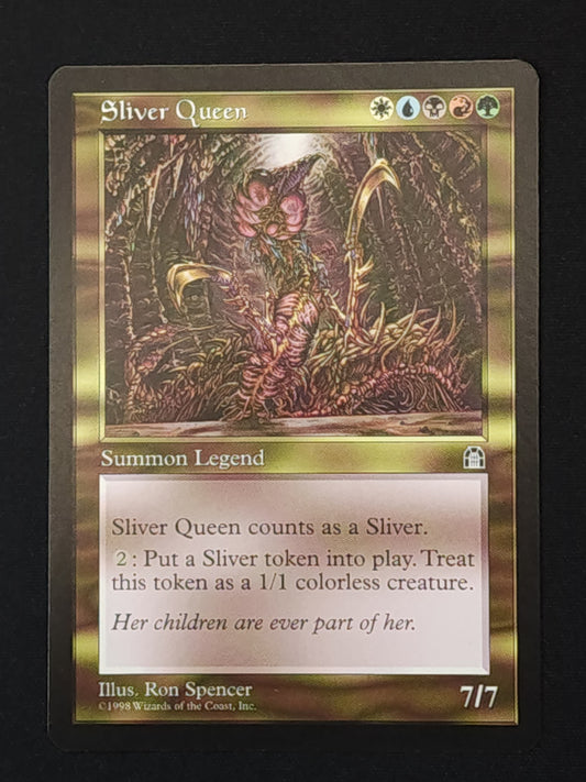 Sliver Queen