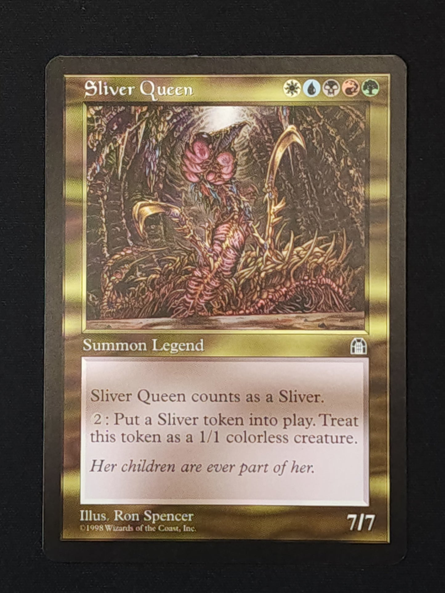 Sliver Queen