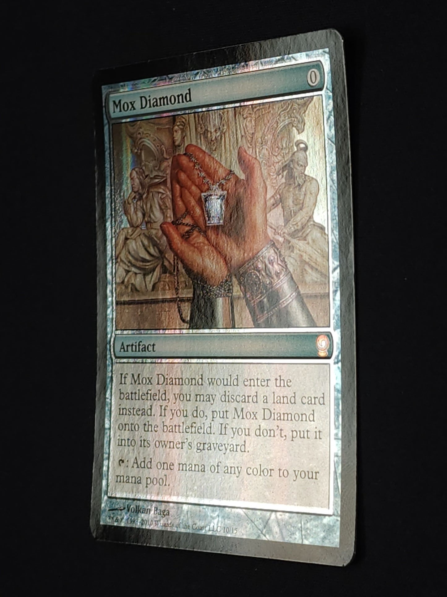 Mox Diamond