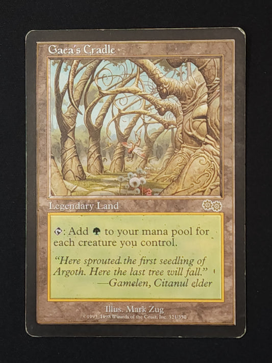 Gaea's Cradle