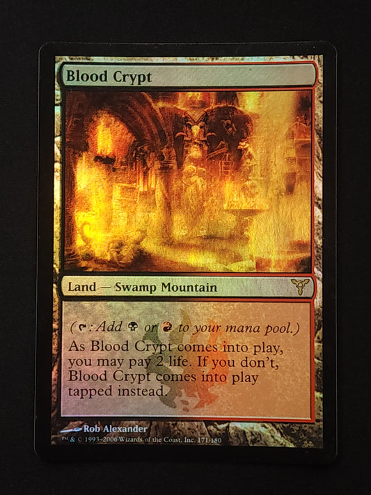 Blood Crypt