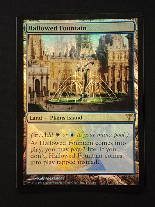 Hallowed Fountain
