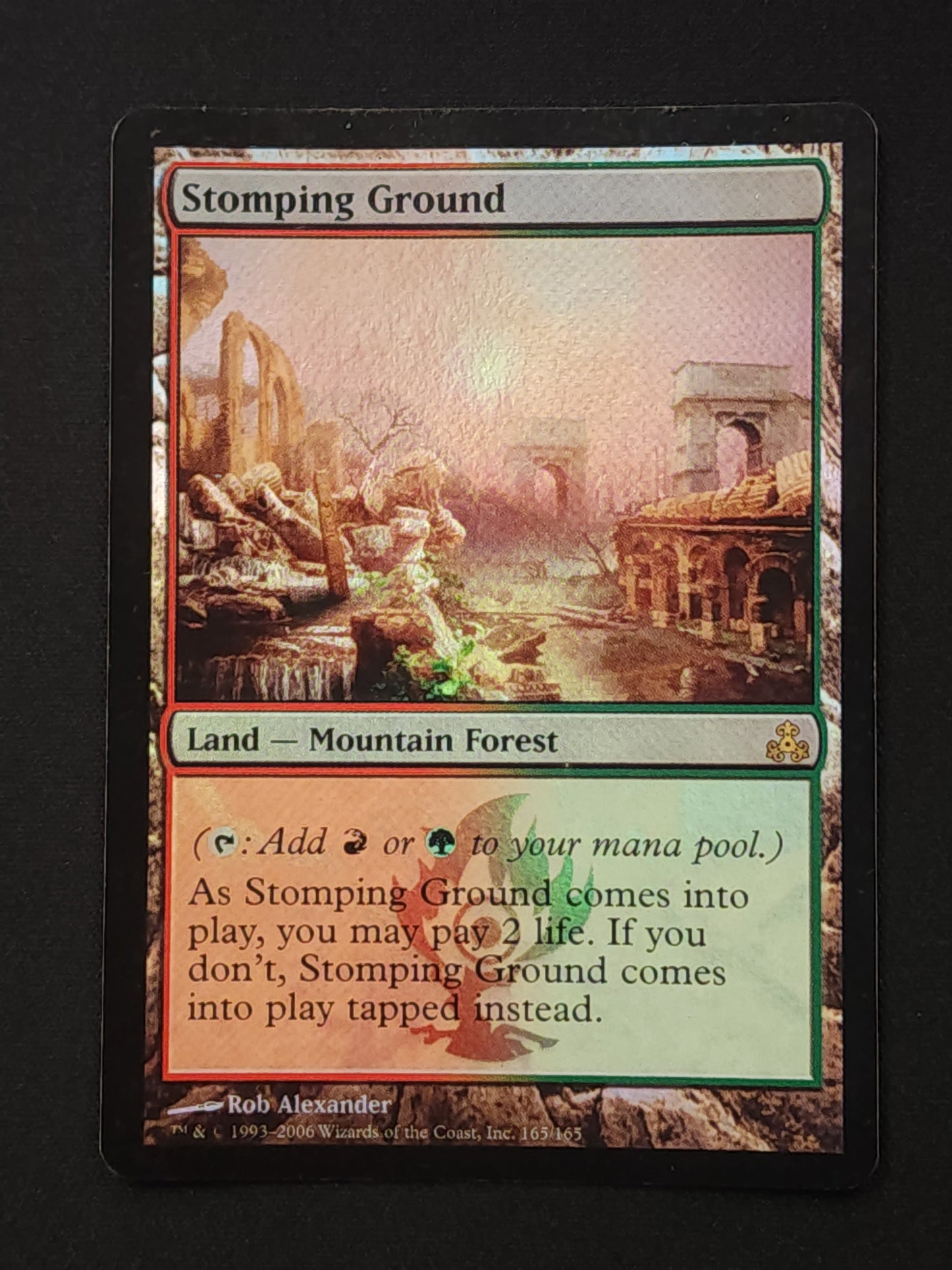 Stomping Ground