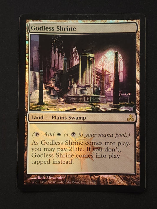 Godless Shrine