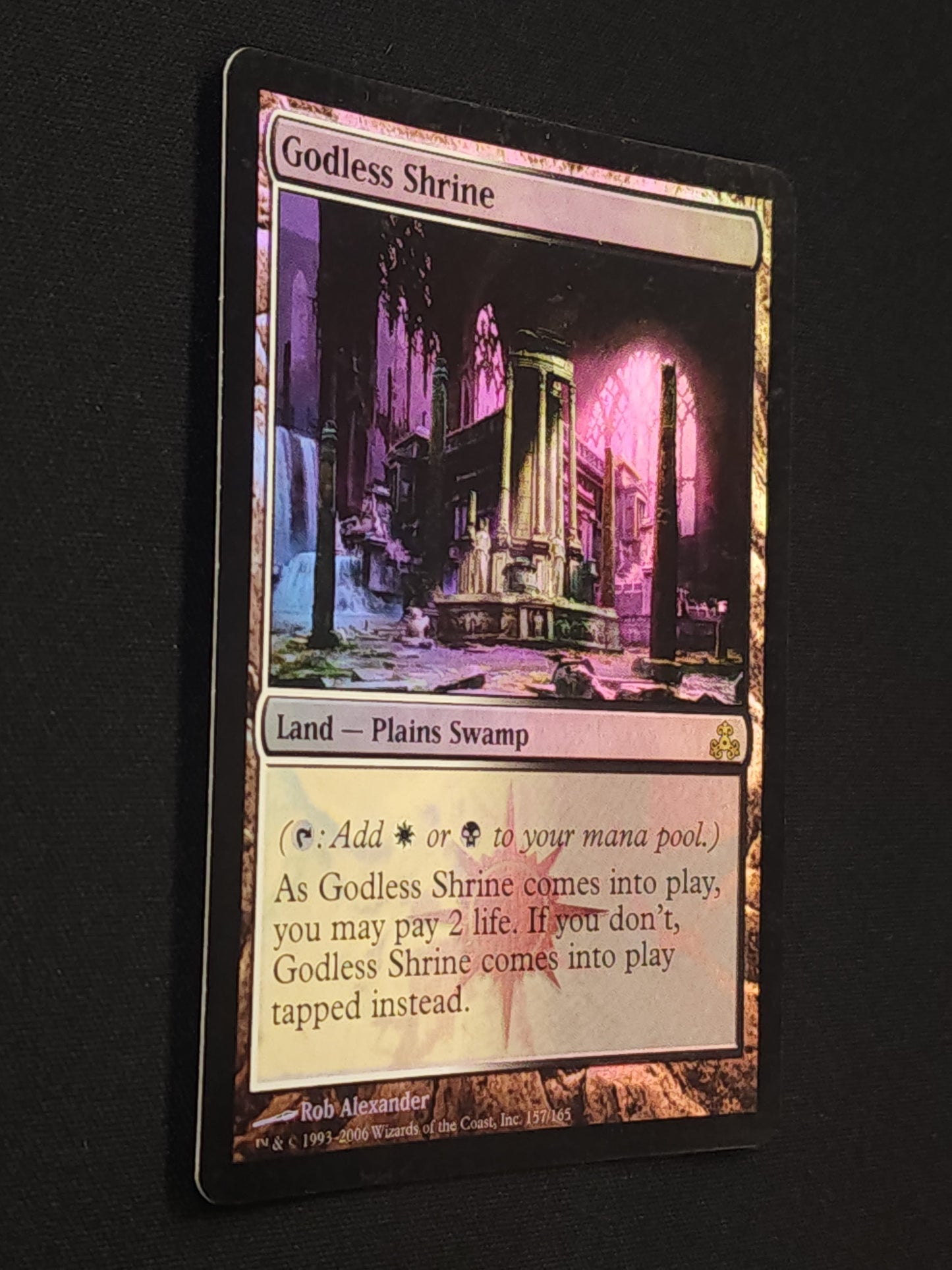 Godless Shrine