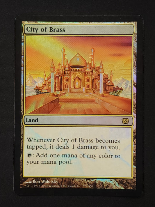 City of Brass