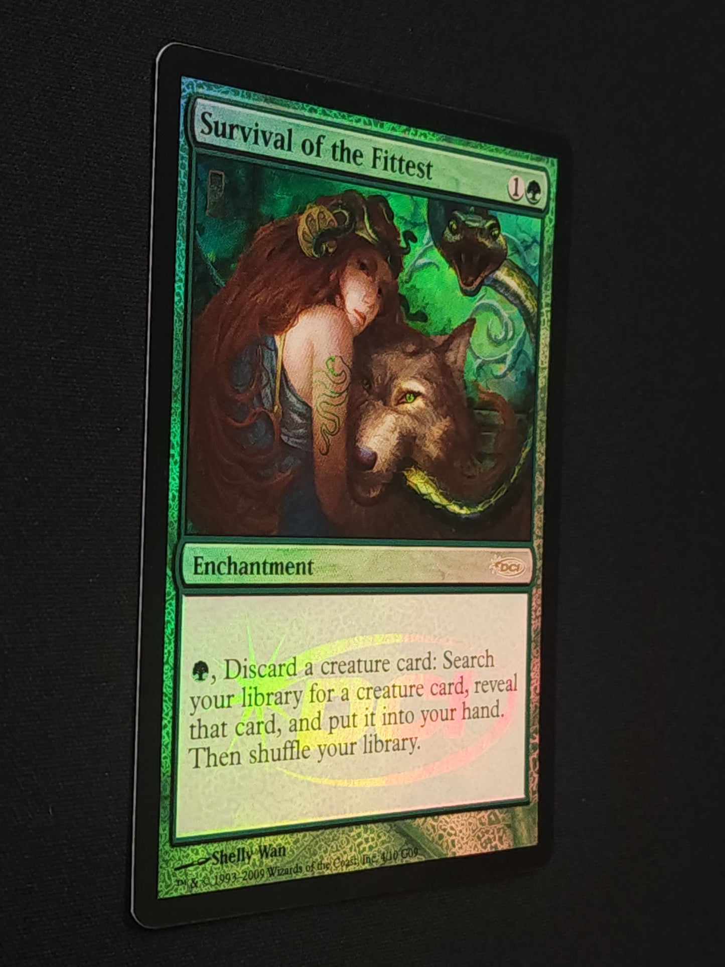 Survival of the Fittest