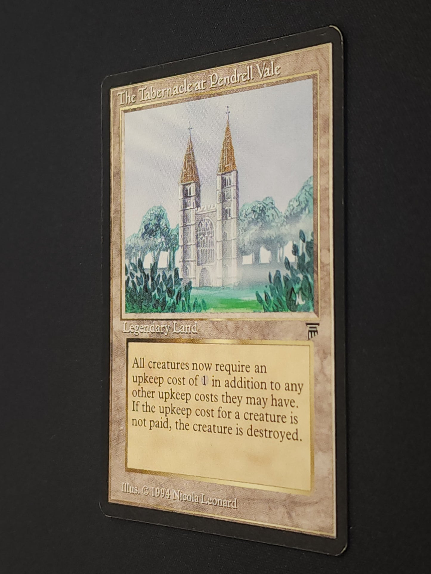 The Tabernacle at Pendrell Vale