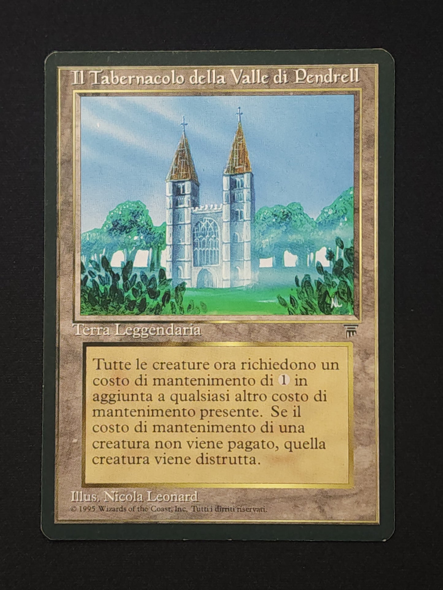 The Tabernacle at Pendrell Vale