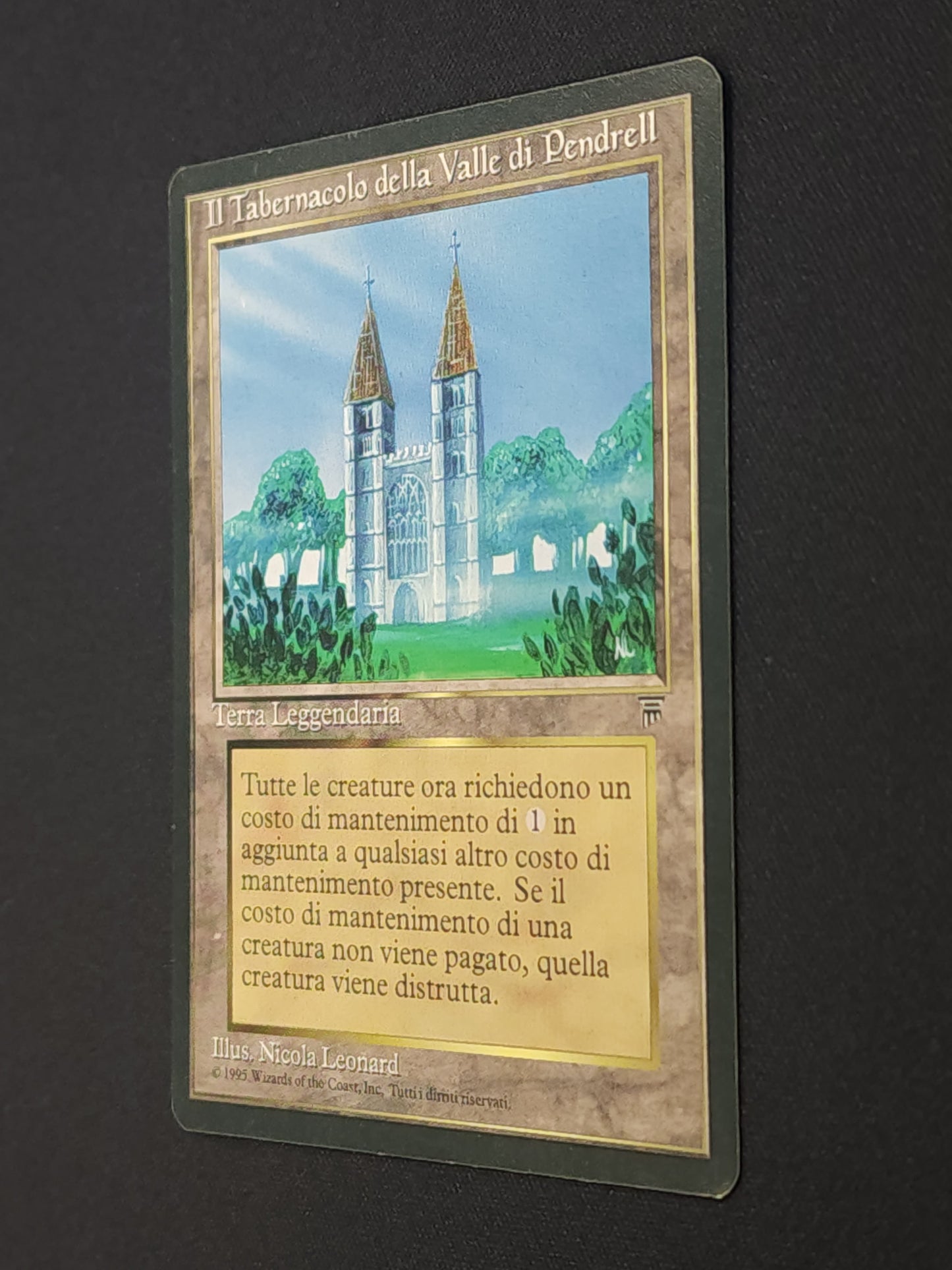 The Tabernacle at Pendrell Vale