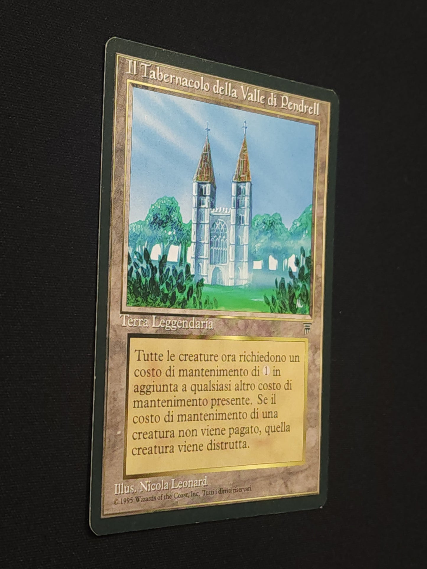 The Tabernacle at Pendrell Vale