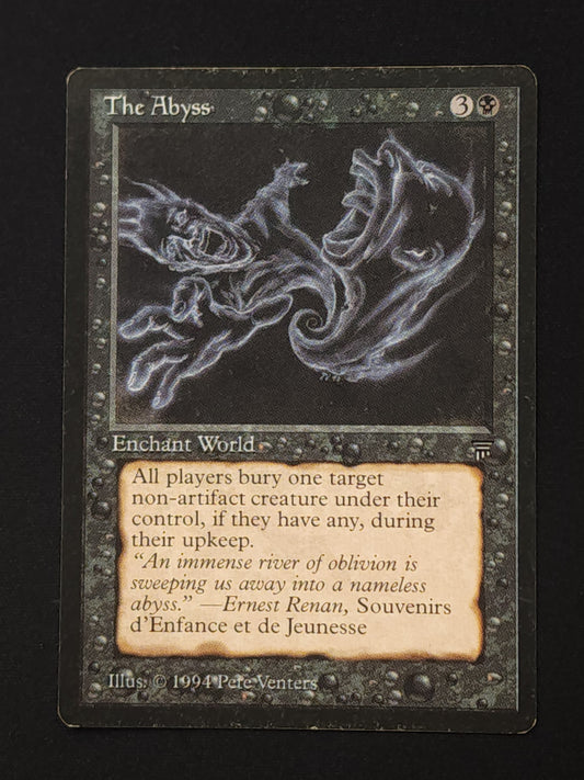 The Abyss