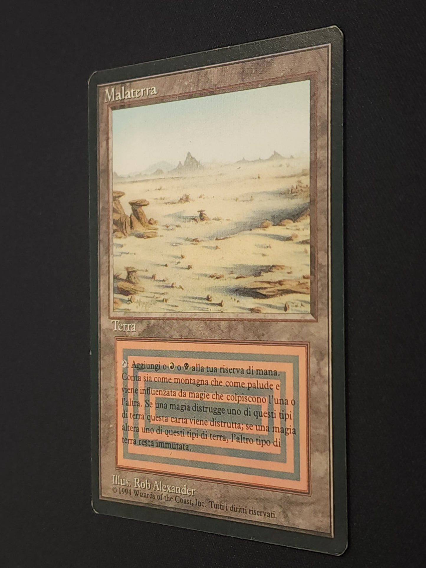 Badlands