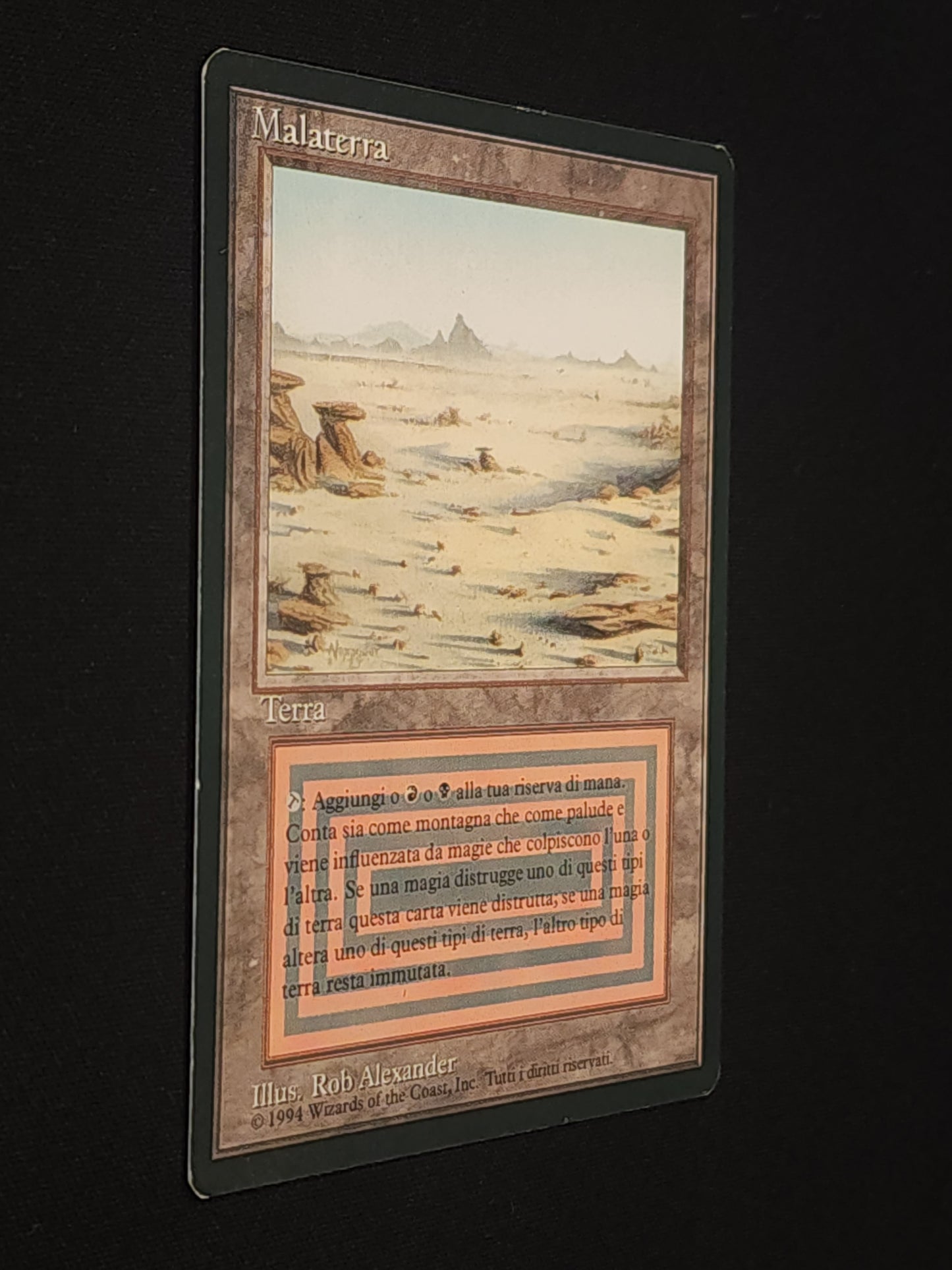 Badlands