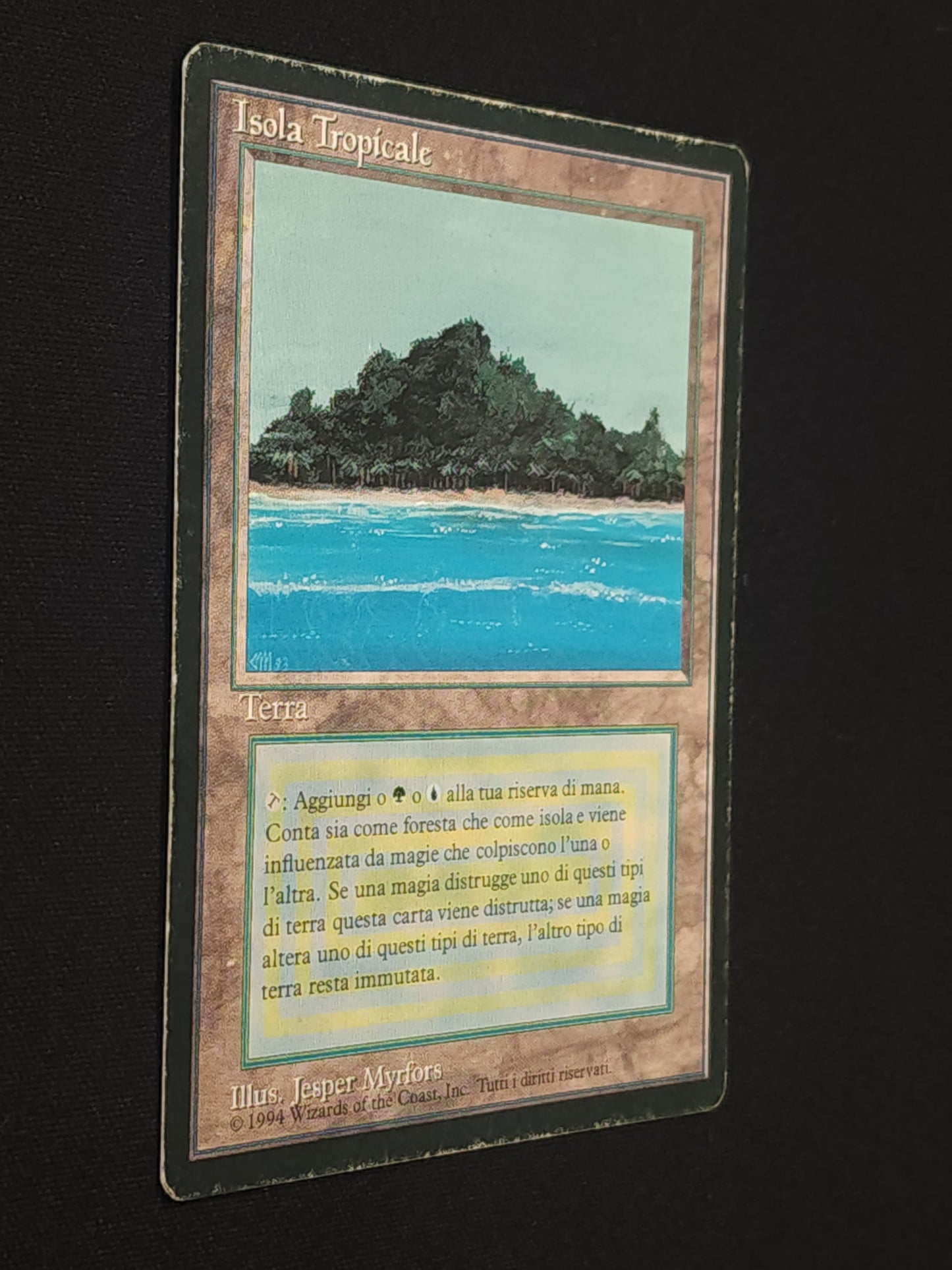 Tropical Island