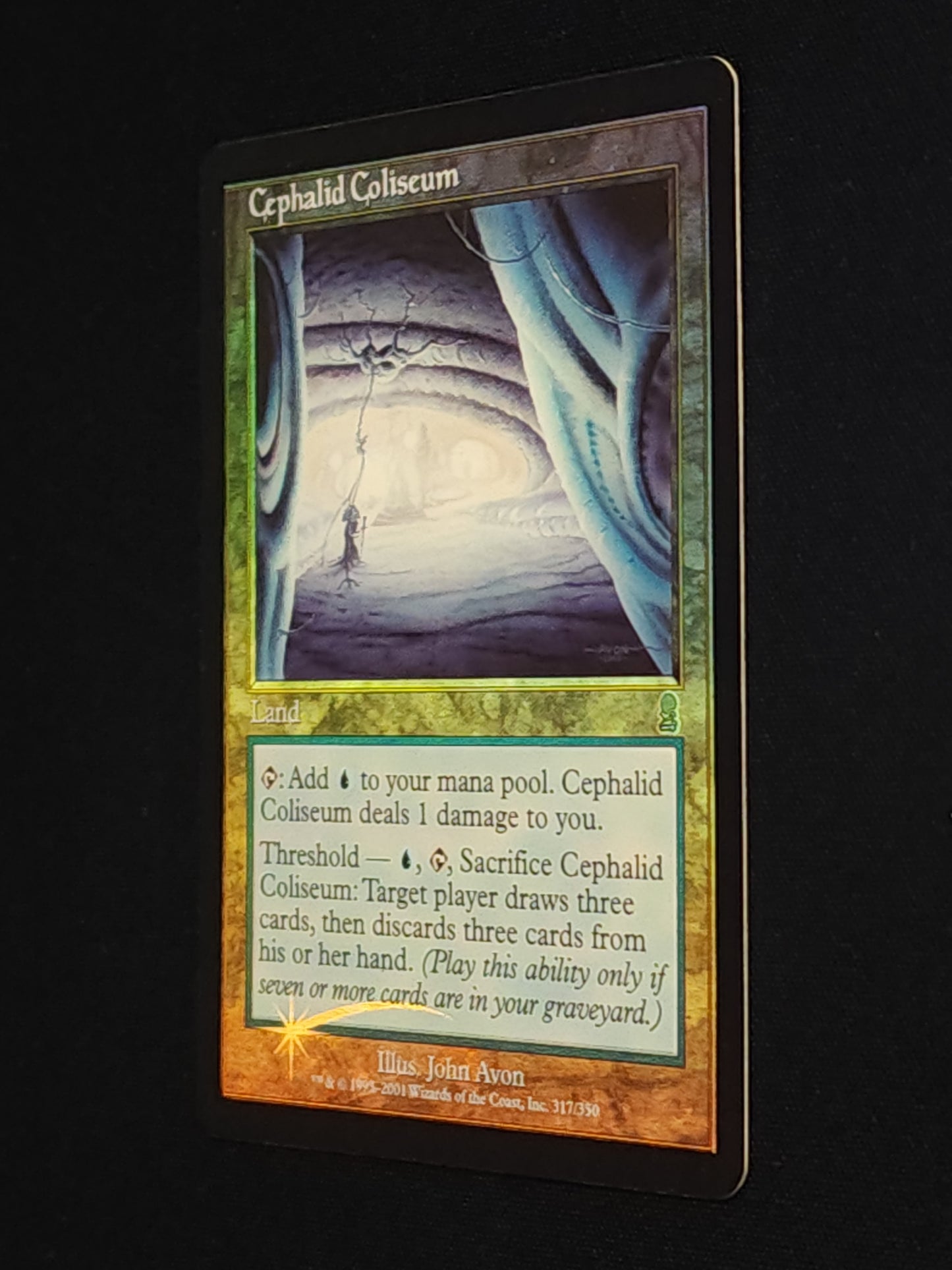 Cephalid Coliseum
