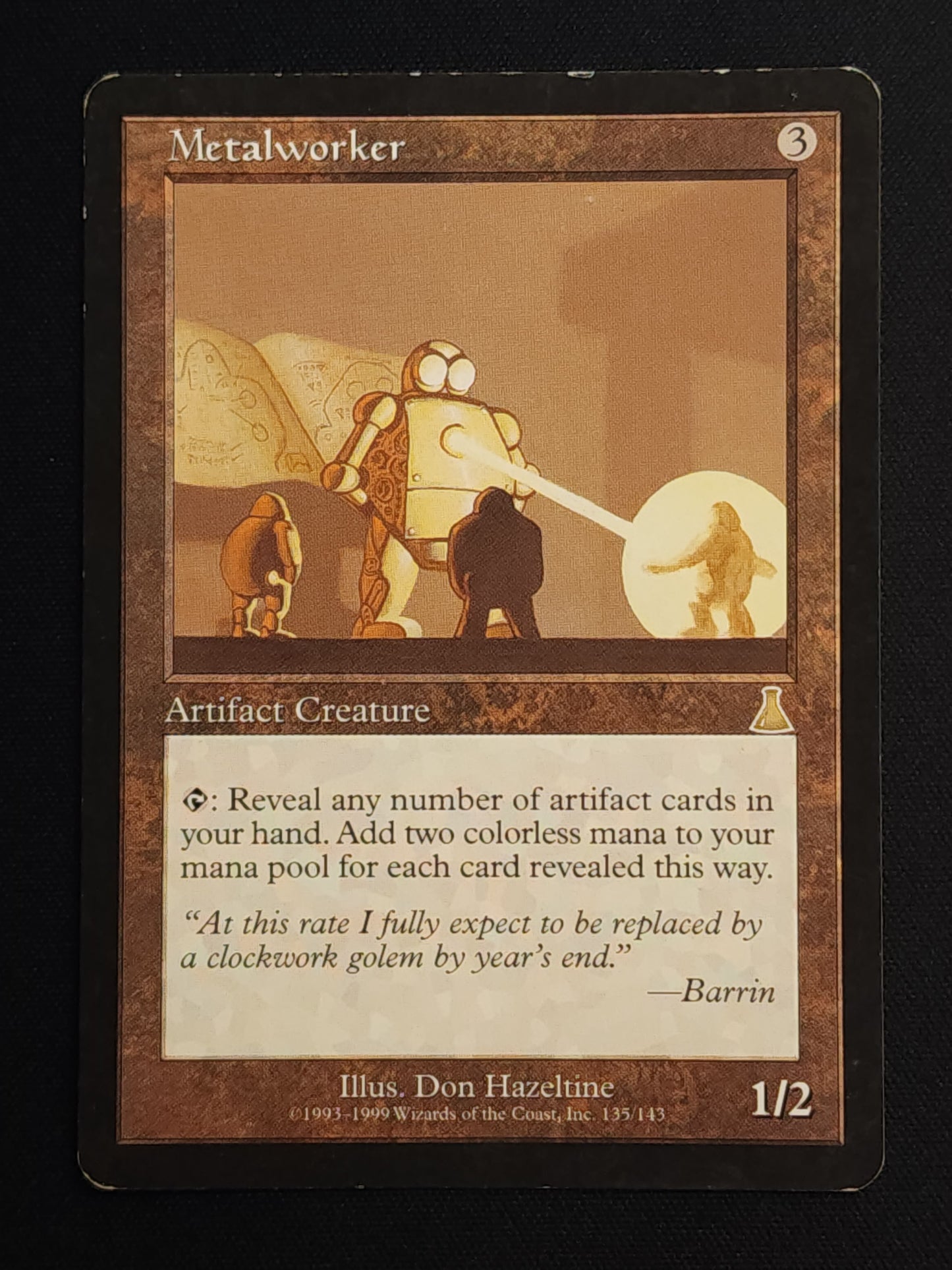 Metalworker