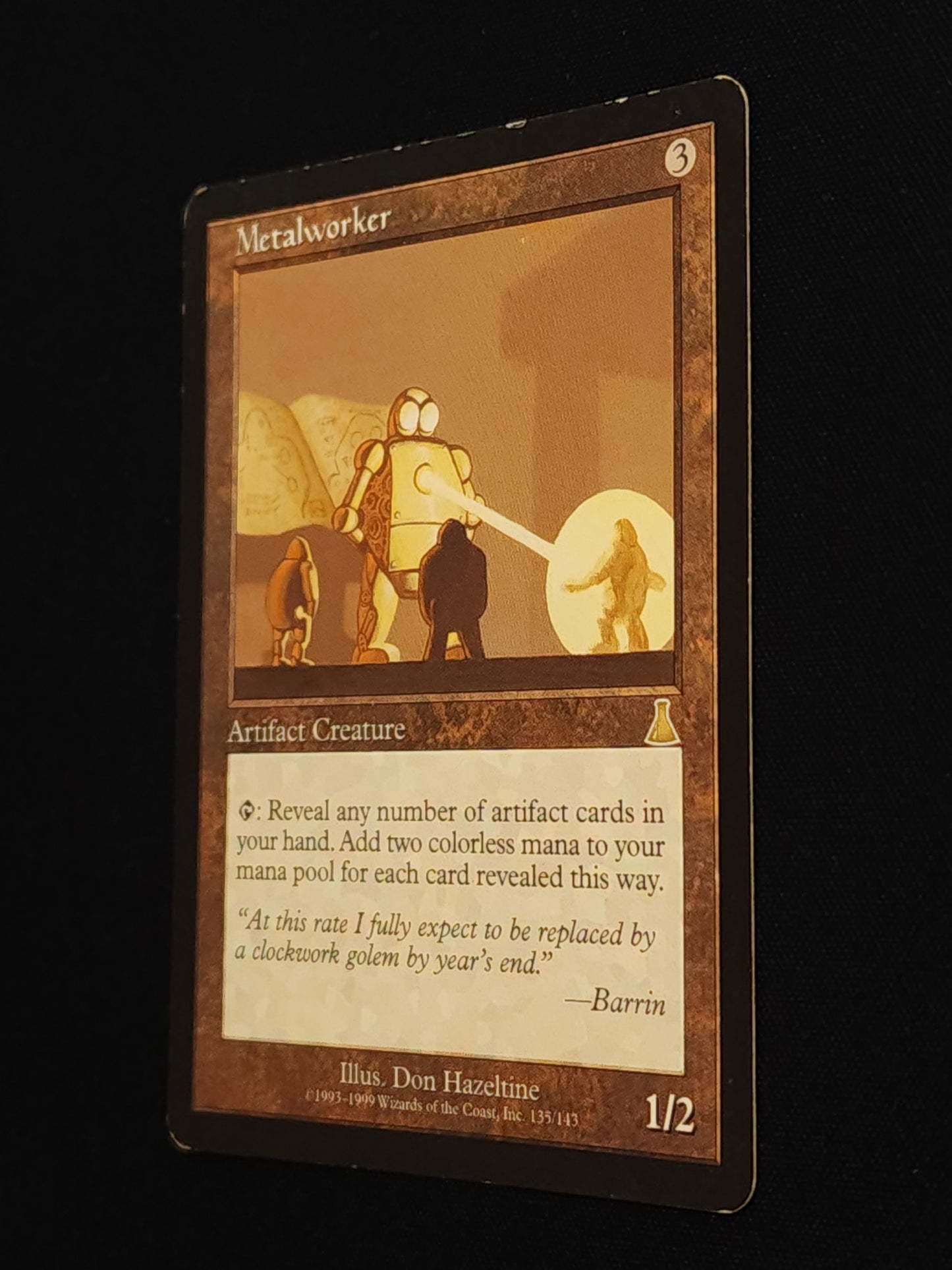 Metalworker