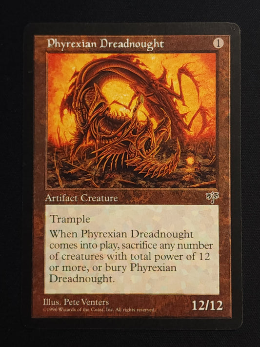 Phyexian Dreadnought