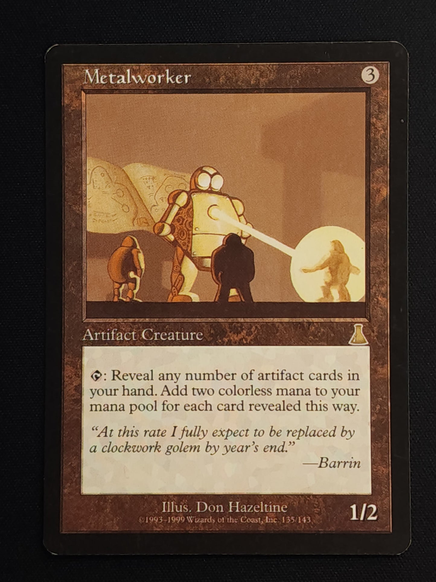 Metalworker