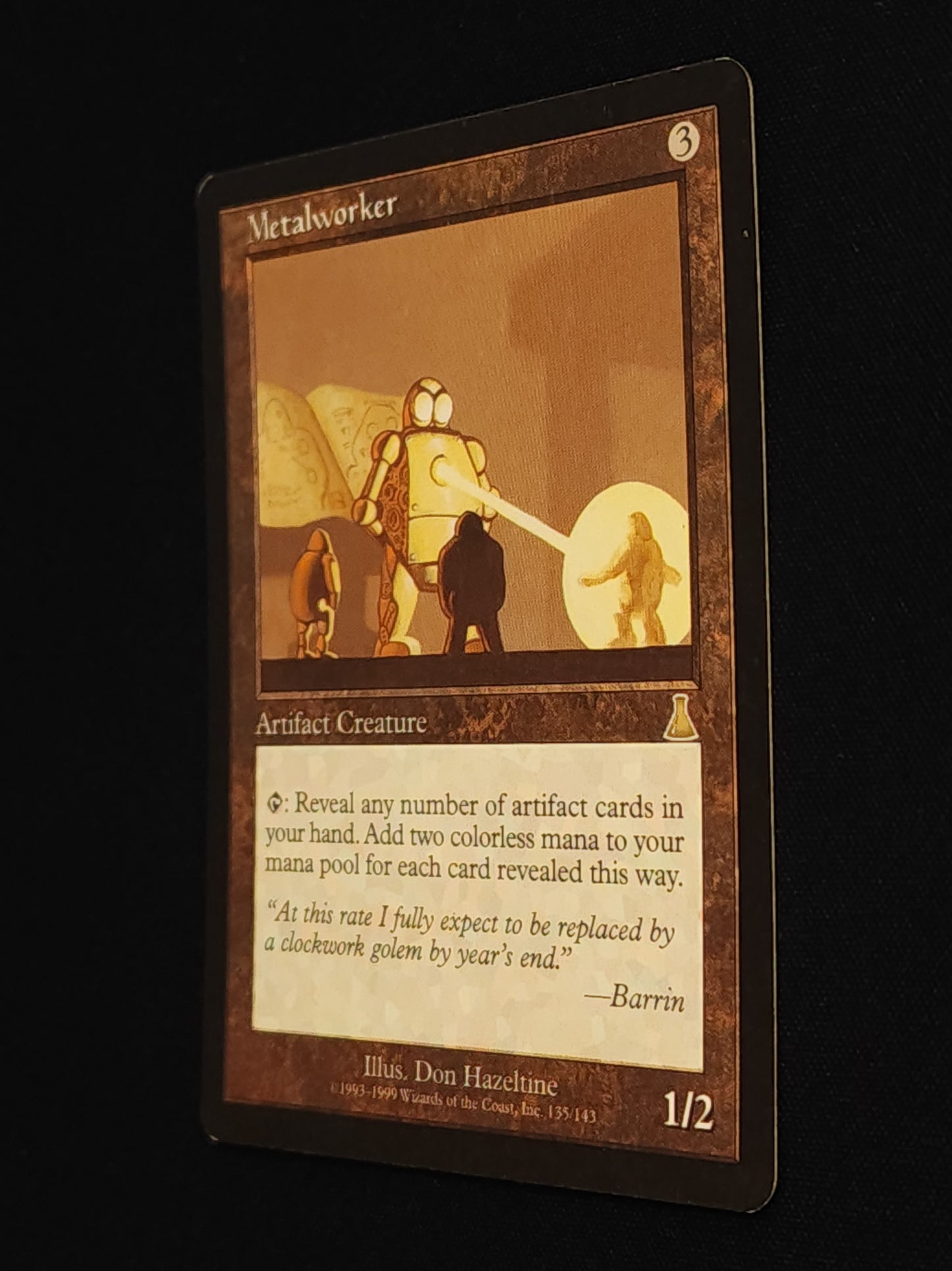 Metalworker