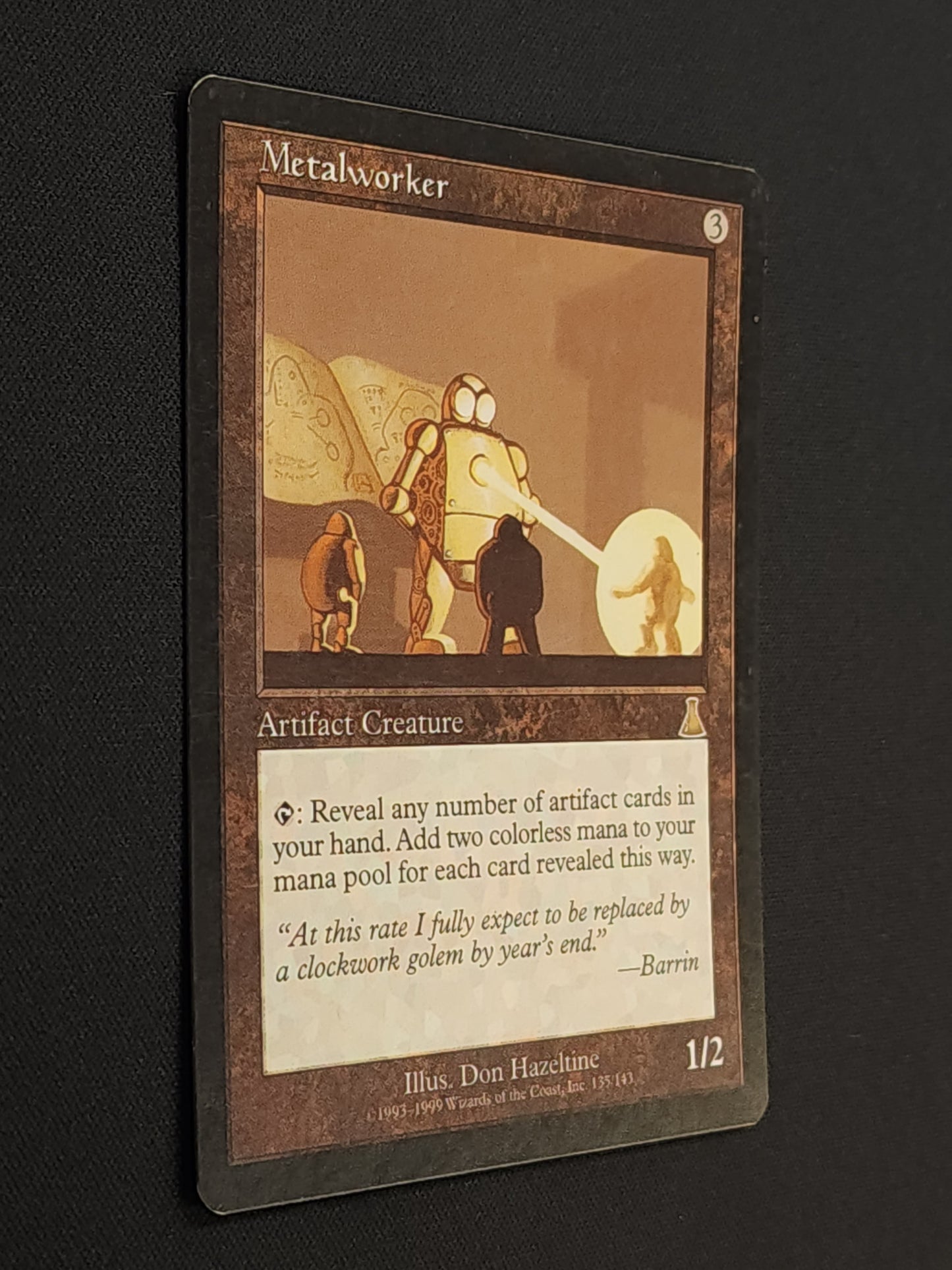 Metalworker