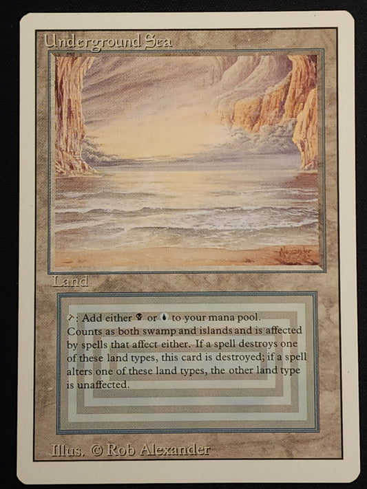 Underground Sea
