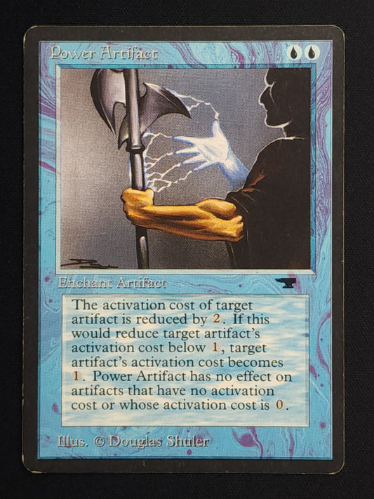 Power Artifact