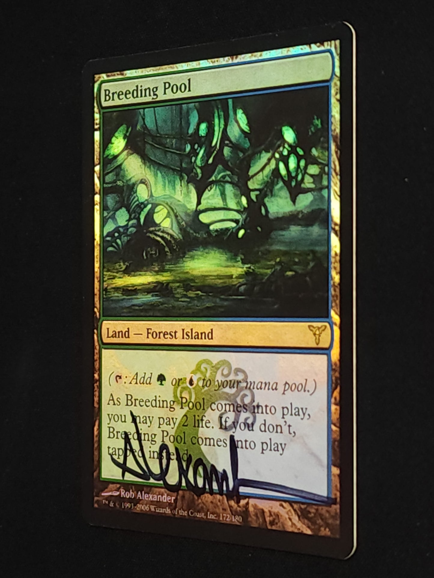 Breeding Pool - Signed