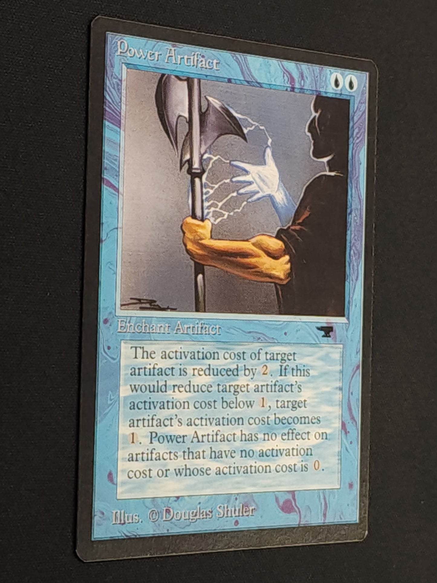 Power Artifact