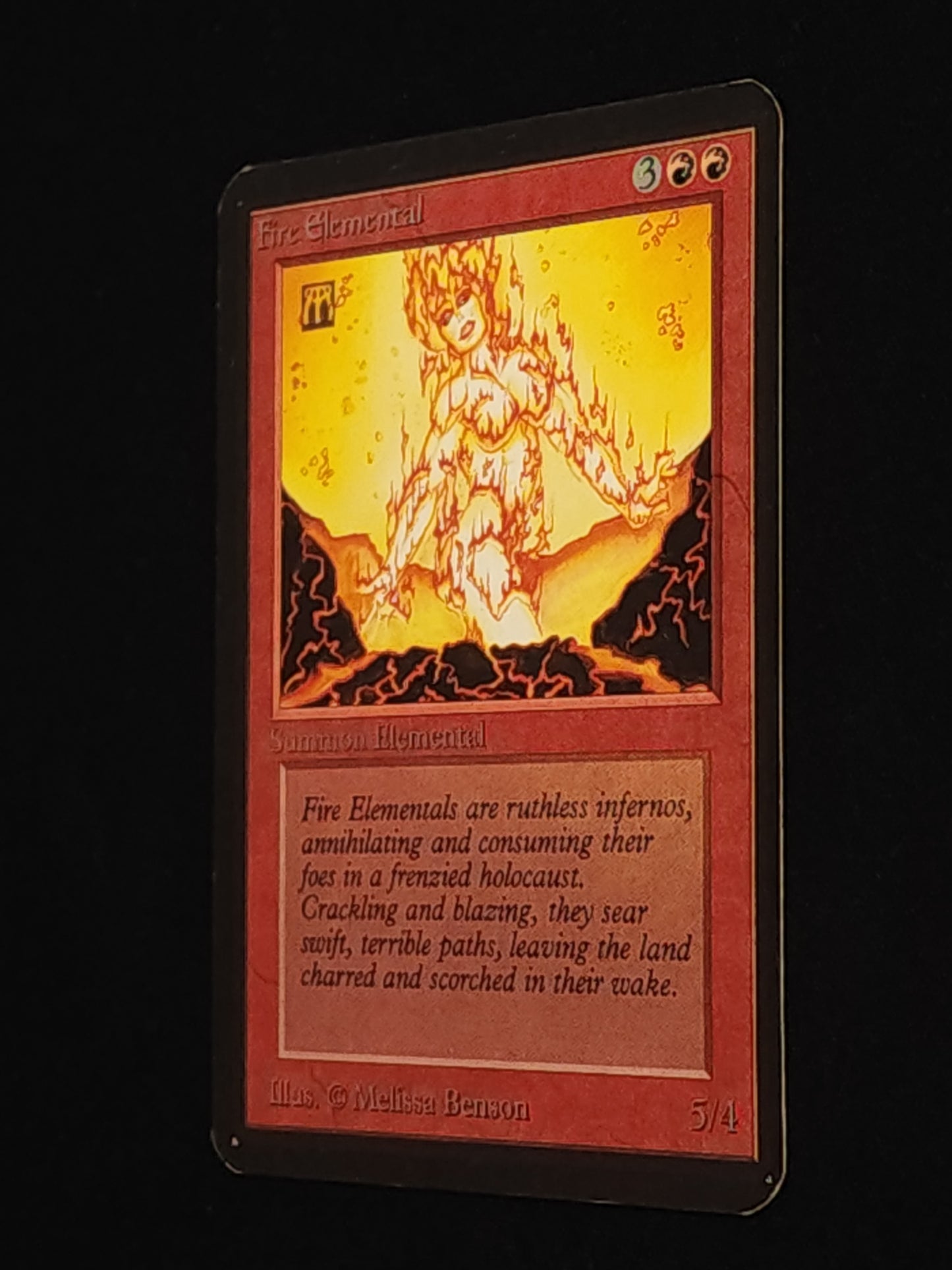 Fire Elemental