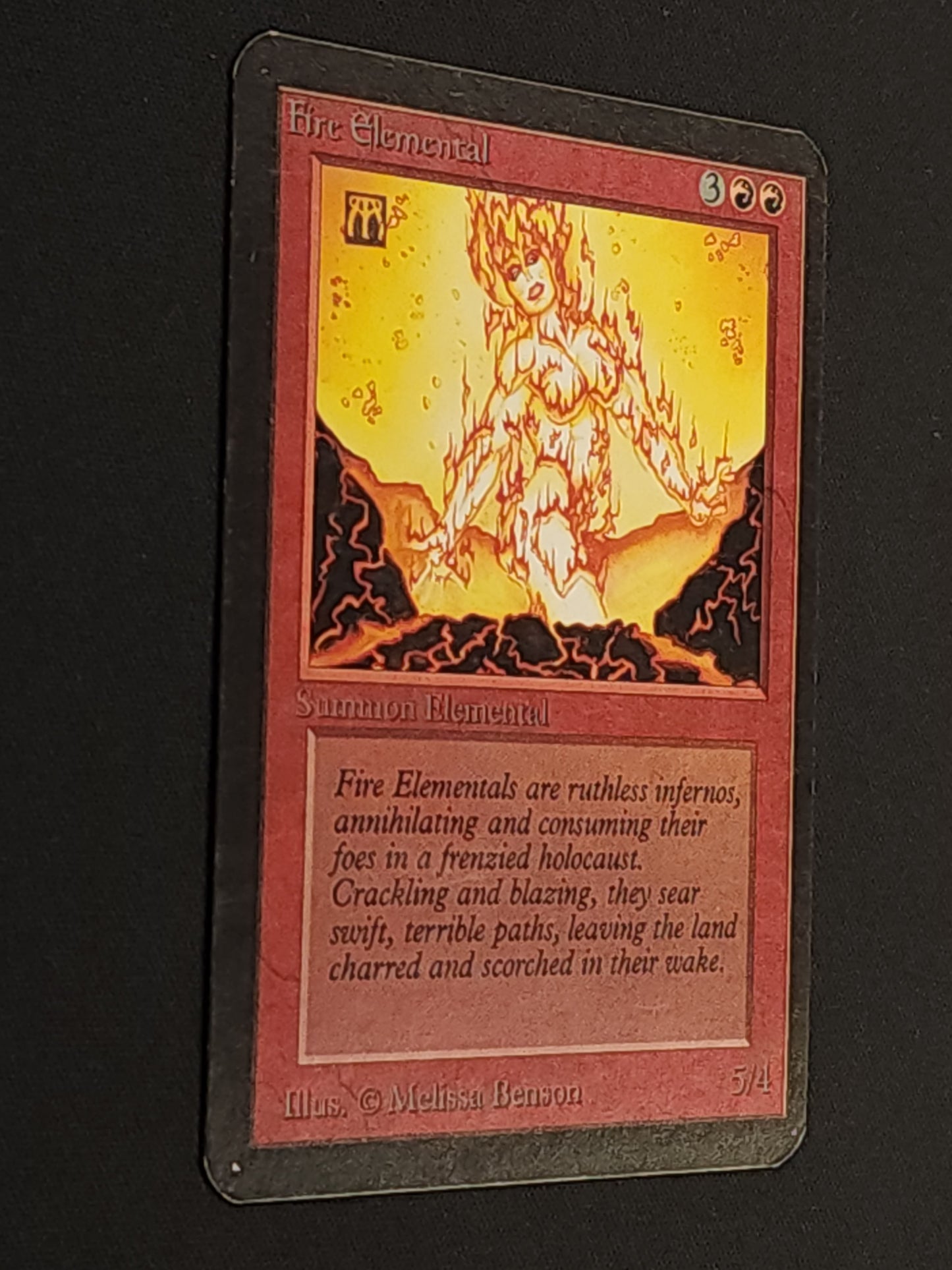 Fire Elemental