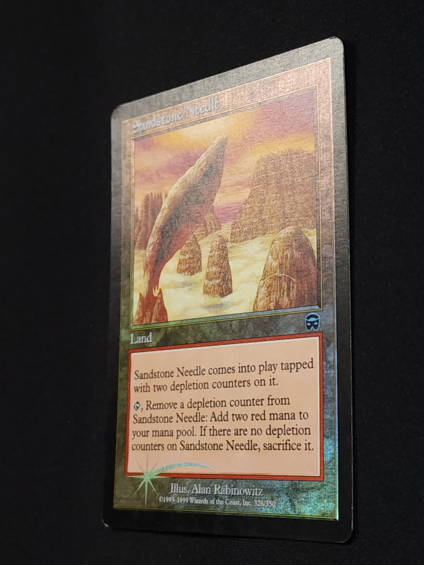 Sandstone Needle