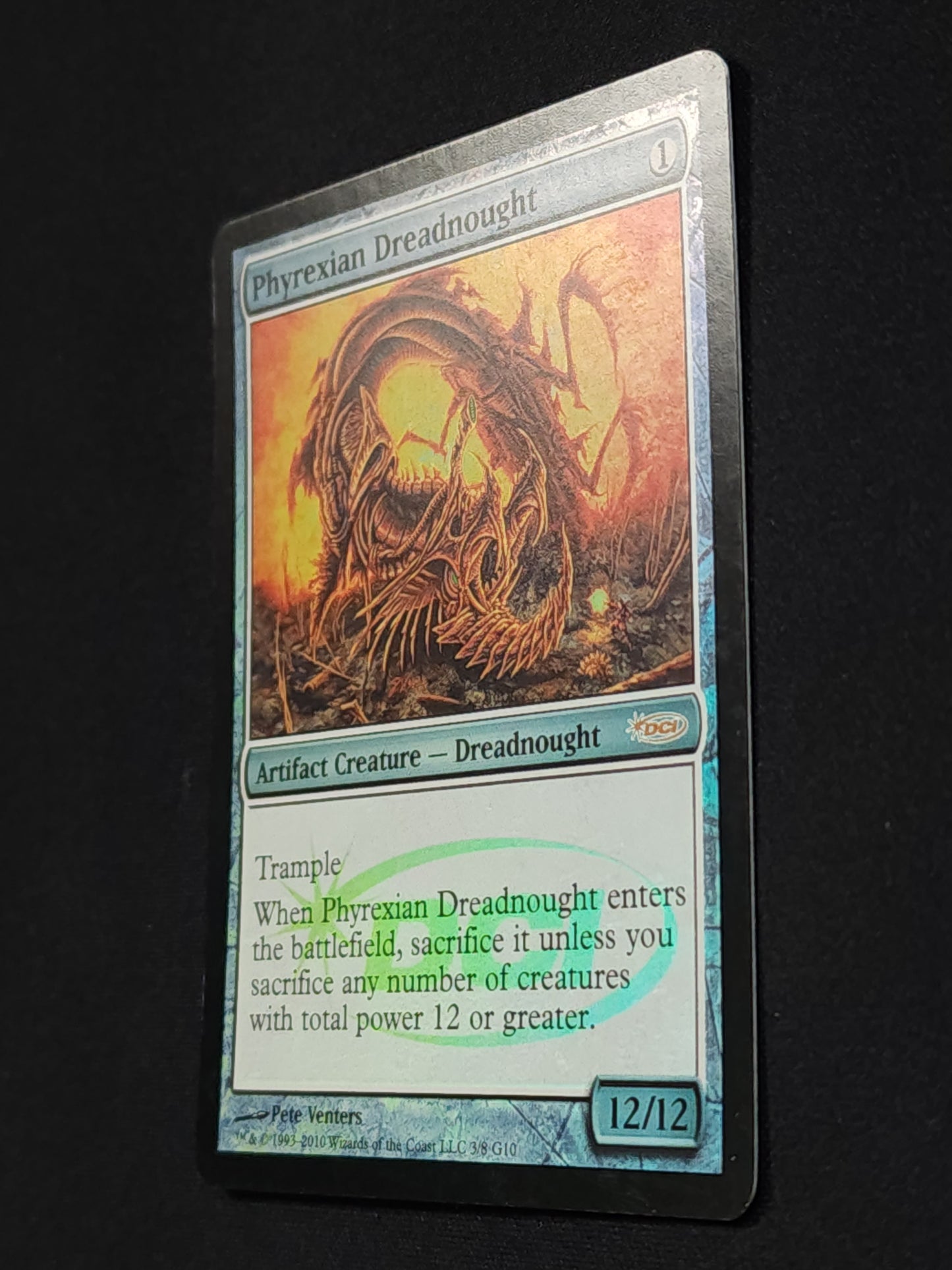 Phyrexian Dreadnought