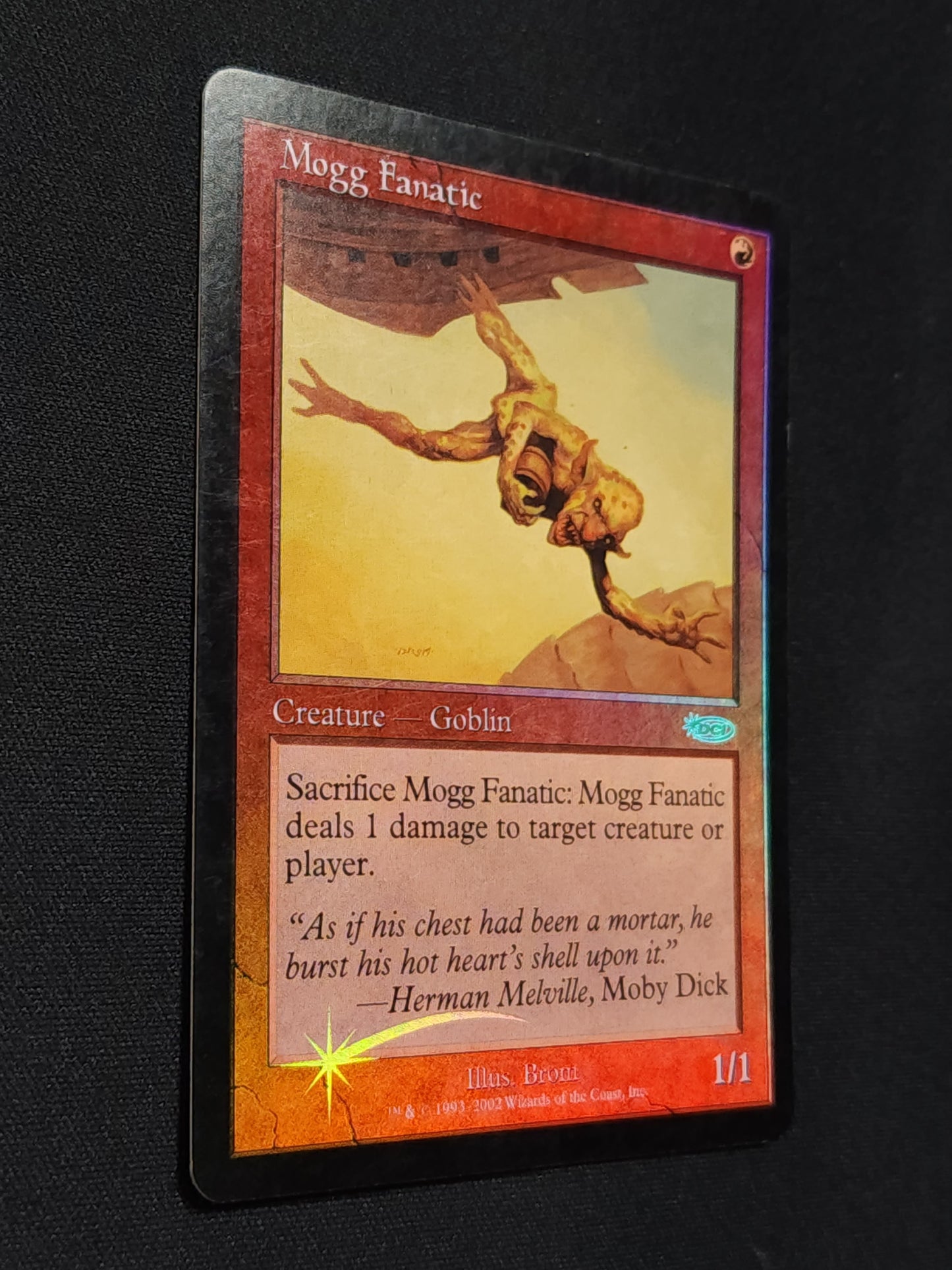 Mogg Fanatic