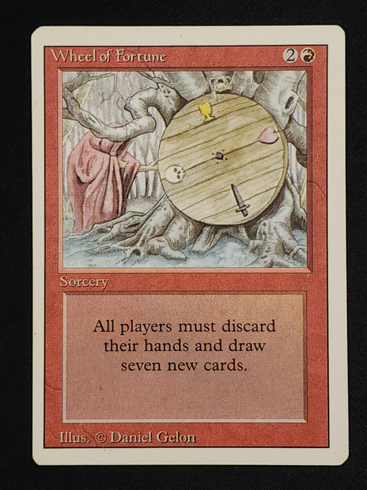 Wheel of Fortune