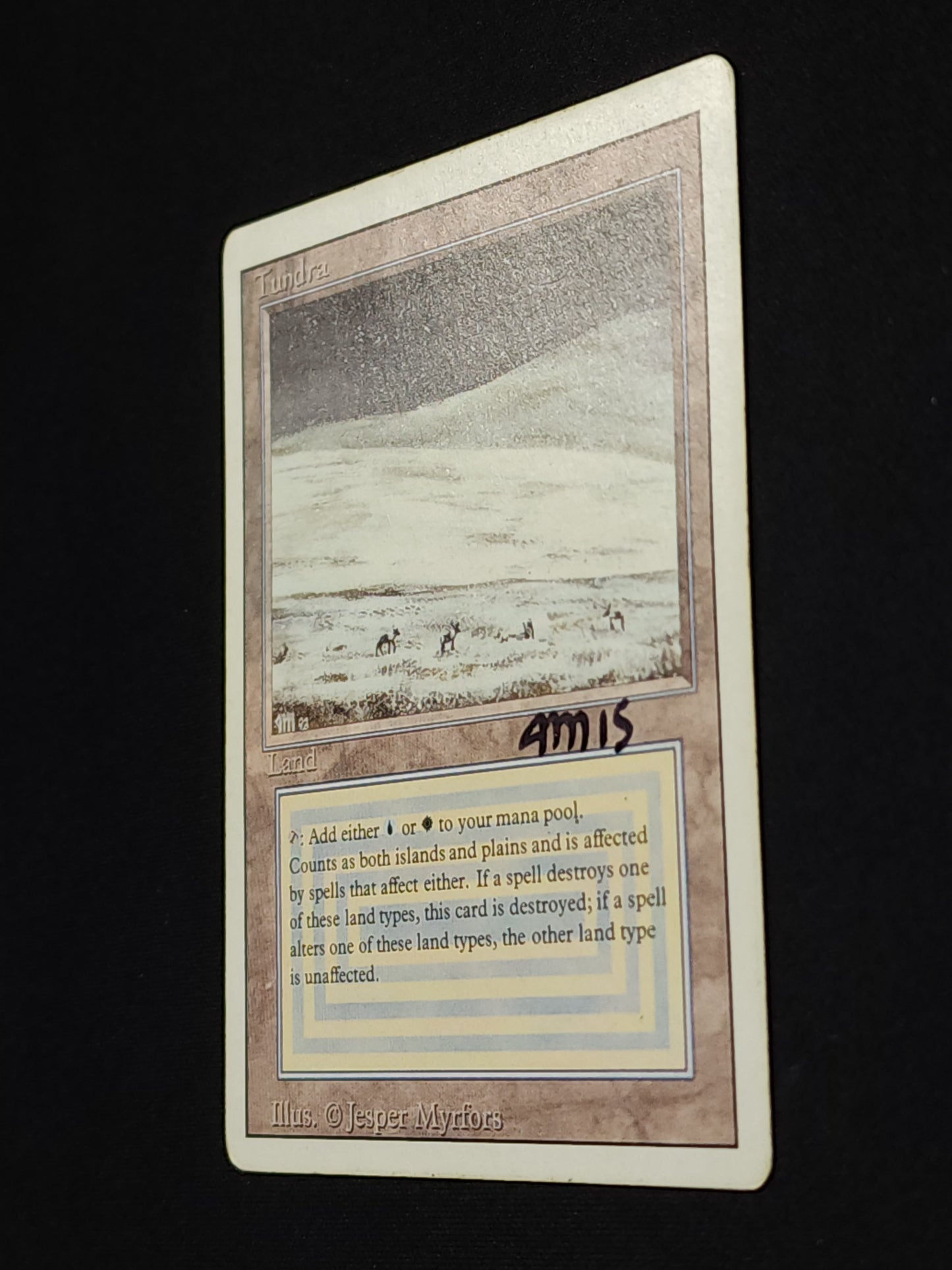Tundra - Signed