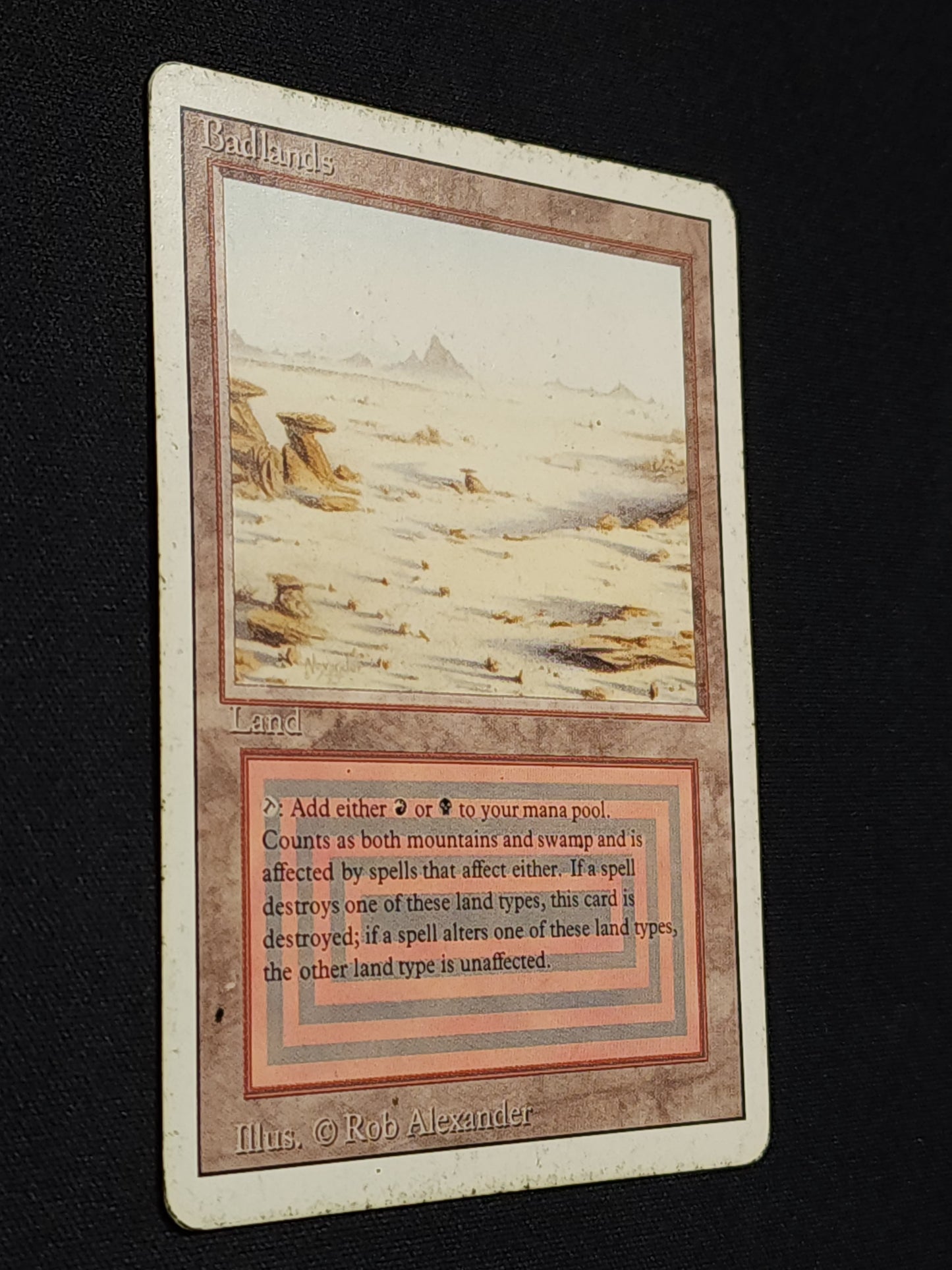 Badlands