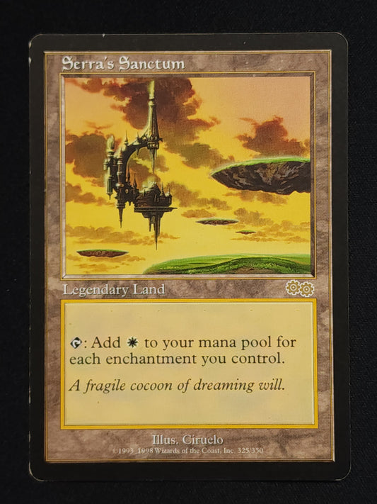 Serra's Sanctum