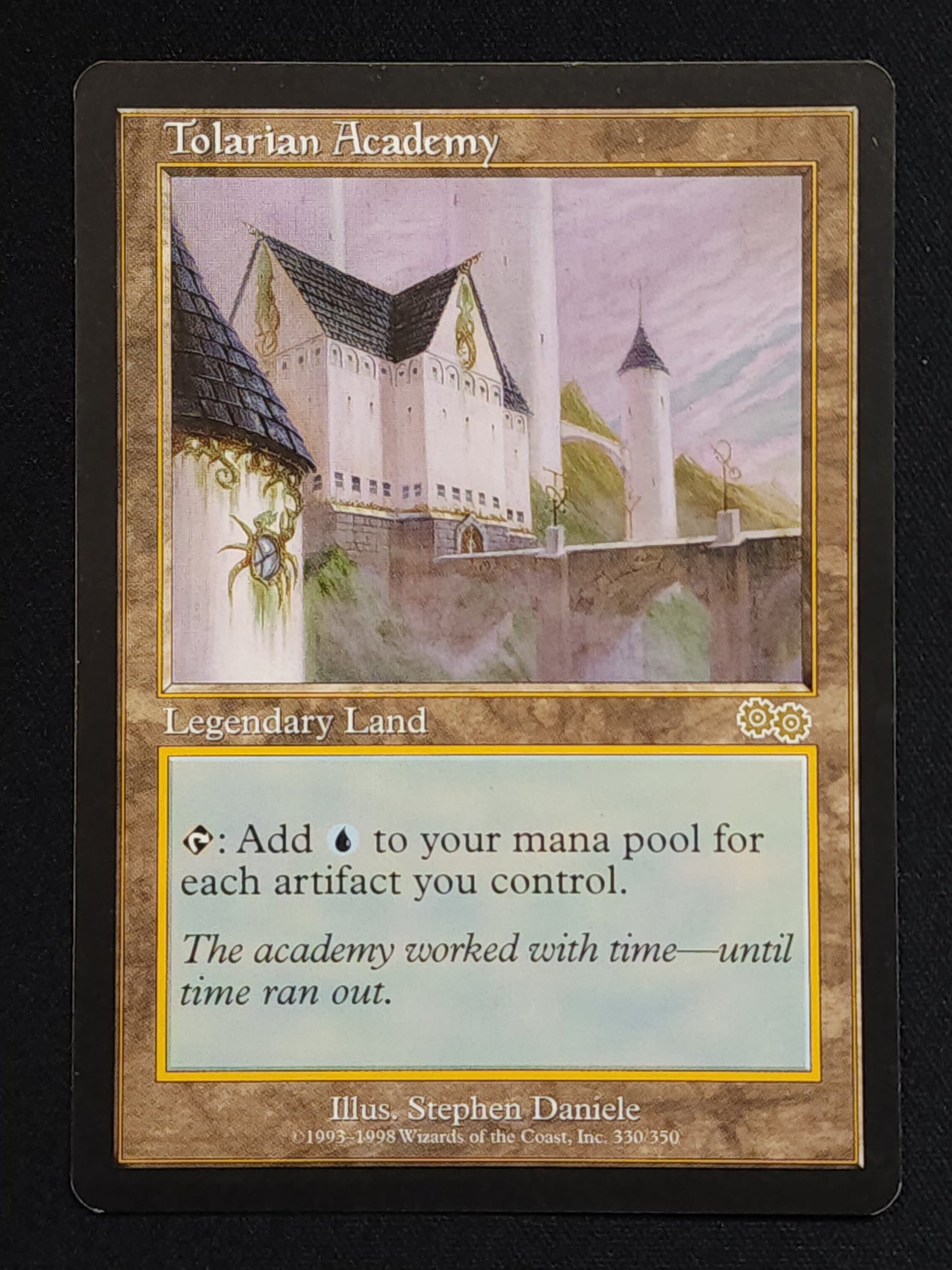 Tolarian Academy