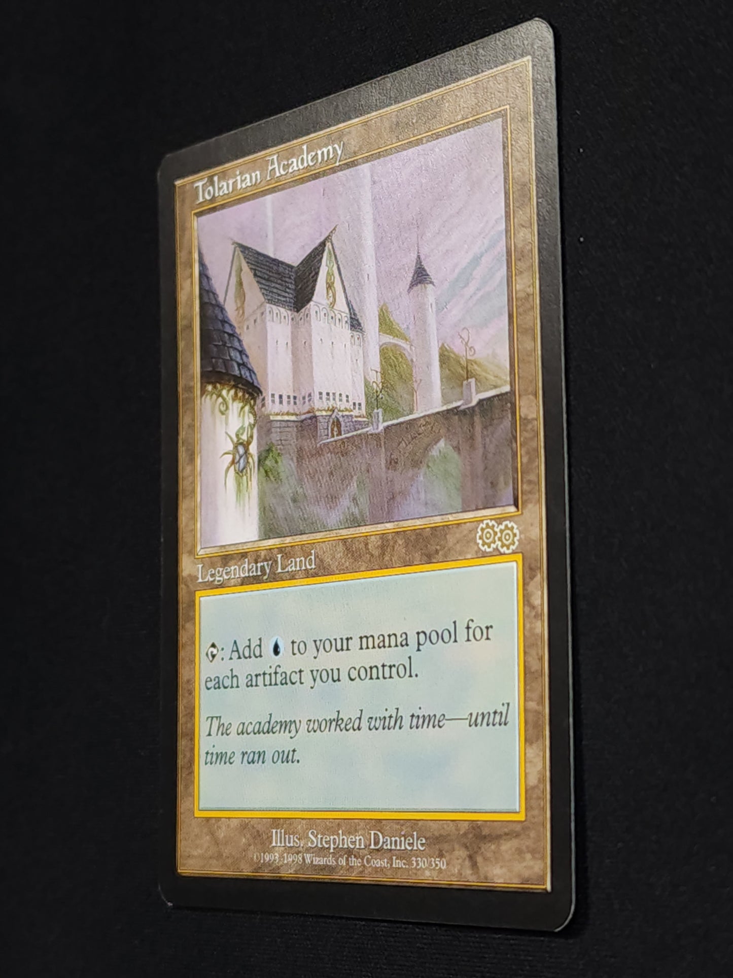Tolarian Academy