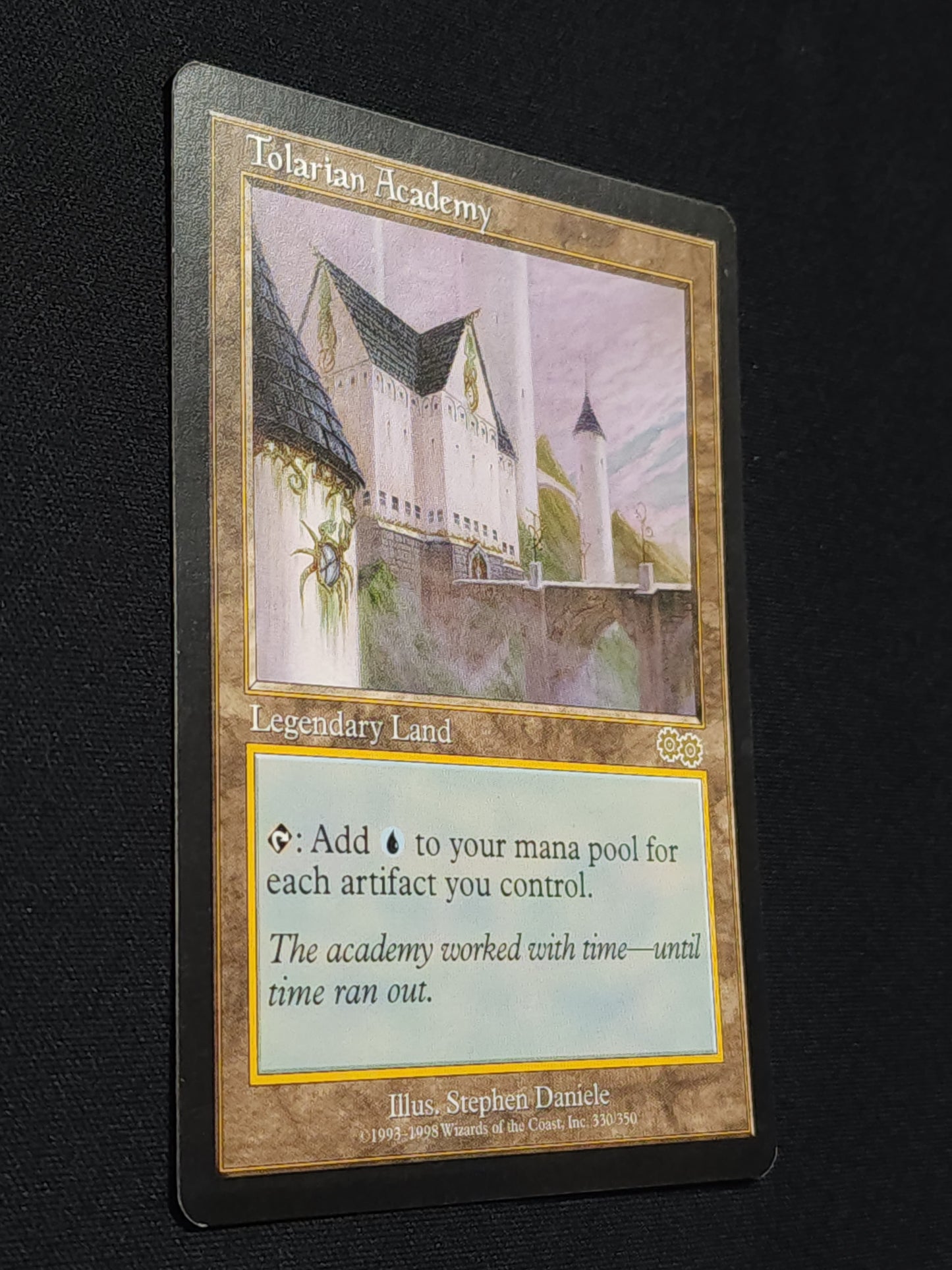 Tolarian Academy