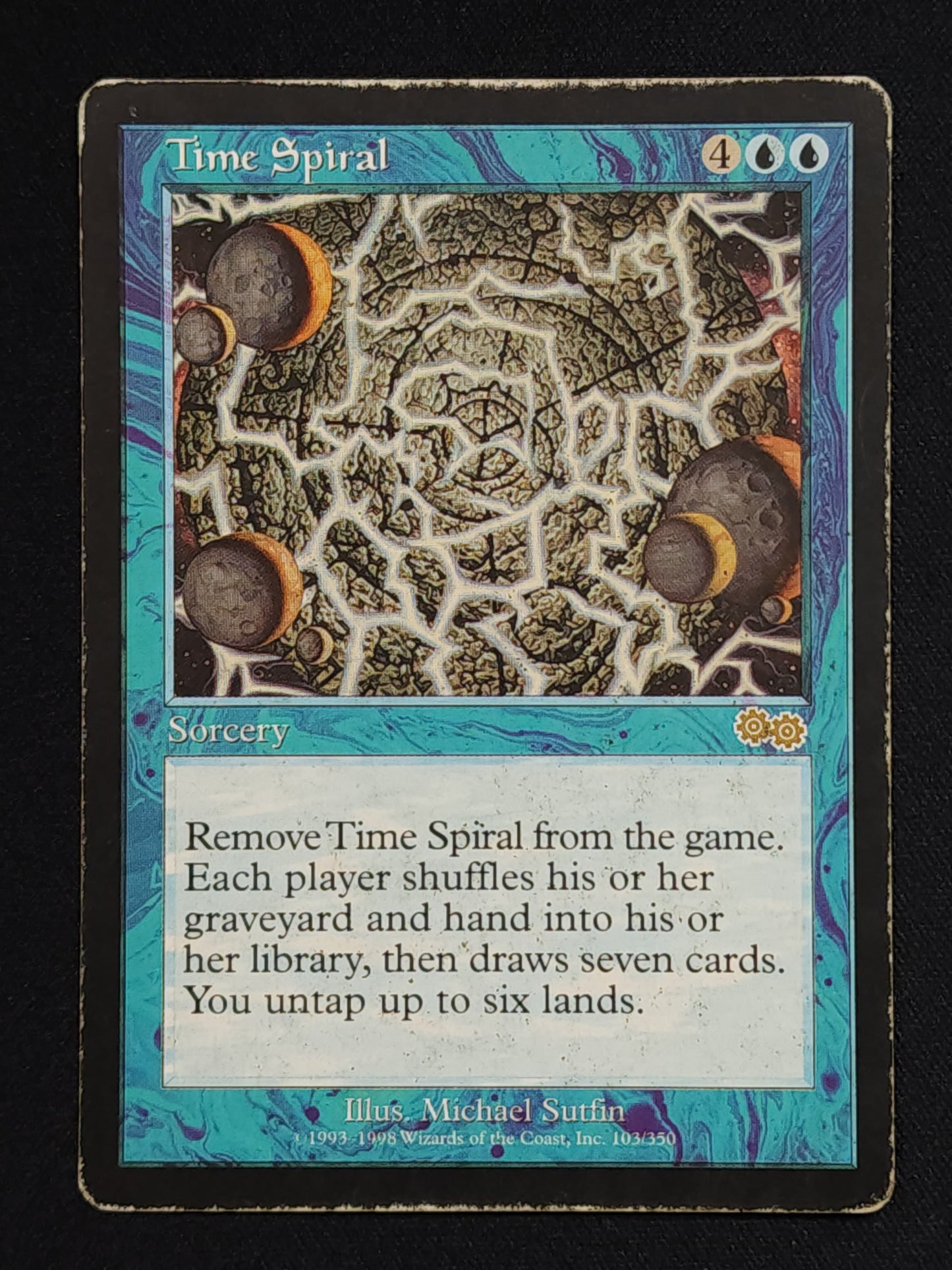 Time Spiral